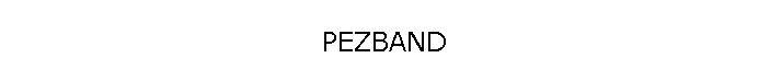 PEZBAND